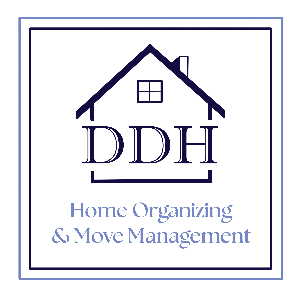 DDH Home Organizing &amp; Move Management logo