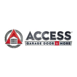 Access Garage Doors logo