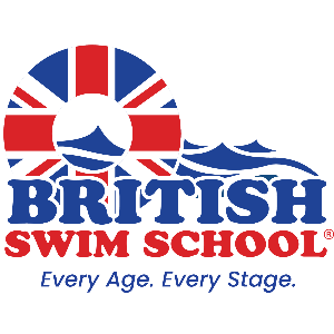 British Swim School  logo