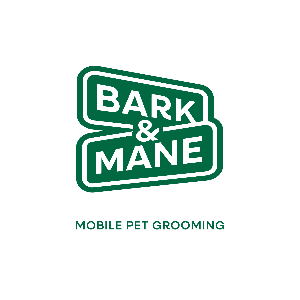 Bark &amp; Mane logo