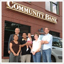 Can Entrepreneurs Count on Community Banks?