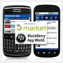 Entrepreneur.com Goes Mobile