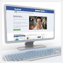 New Facebook Ad Unit Ask Users to Chime In