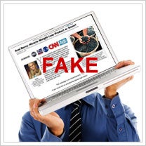 FTC Takes Aim at Fake News Websites