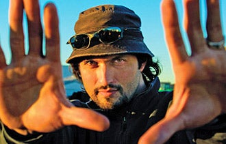 Filmmaker Robert Rodriguez on TV, Social Media and Entrepreneurship