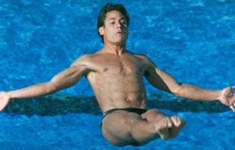 Olympic Great Greg Louganis on Bouncing Back Fast After Failure