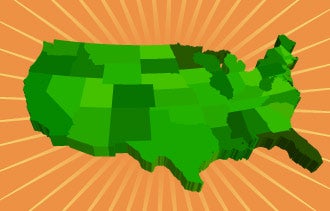 Rating the Best and Worst States to Do Business