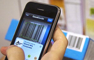 Smartphones Become the Go-To Tool for Shoppers