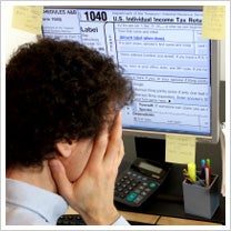 Three Common Small-Business Tax Mistakes