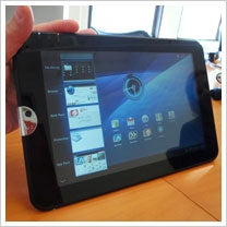 Toshibas Thrive Tablet: A Better Bet for Small Businesses