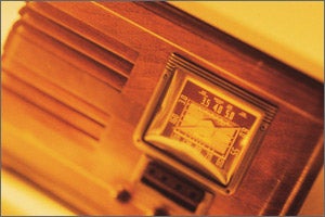 Antique Radios