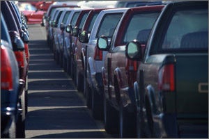 Online Auto Lease Match-Up Service