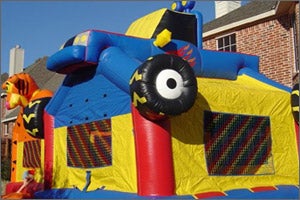 Bouncy House Rentals