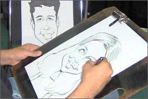 Portrait Artist
