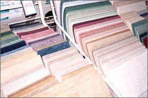 Carpet Installations