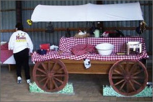 Chuck Wagon