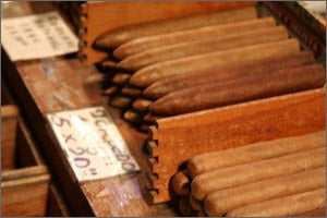 Cigar Sales