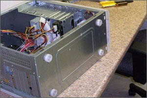 Computer Cleaning Service
