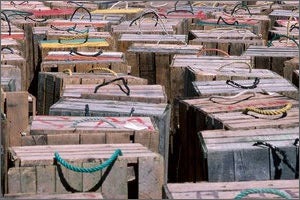 Packing Crates
