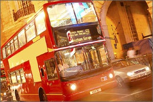 Double-Decker Bus Tours