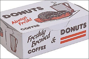 Doughnut Shop and Bulk Sales