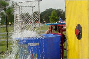 Dunk Tank Rentals