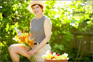 Garden Arbors