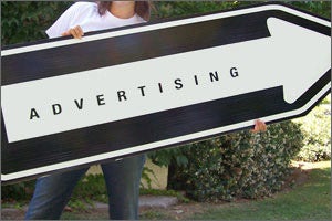 Human Billboards