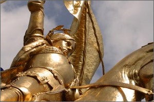 Iron Sculptures