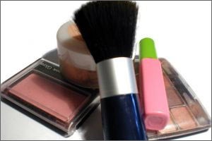 Cosmetics Retailing