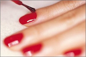 Manicure/Pedicure Salon