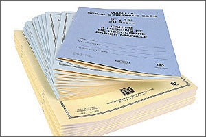 Correspondence and Training Manuals