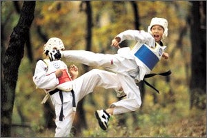 Martial Arts