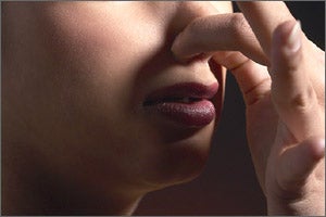 Odor Control Service