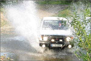 Off Road Tours
