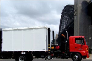 Portable Storage Service