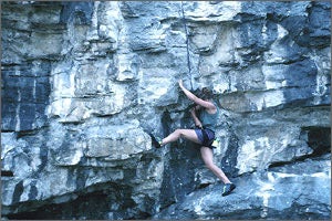 Mobile Rock Climbing
