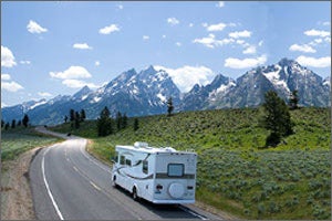 RV Rentals