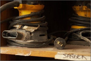 Construction Cleanup Service