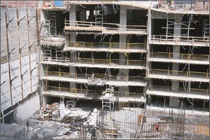 Scaffolding Rentals