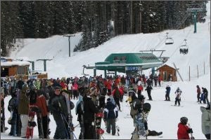 Skiing Instruction