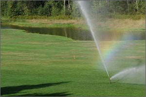 Lawn Sprinkler Systems