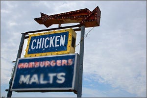 Take-Out Chicken and Wings