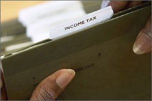 Tax Preparation Service