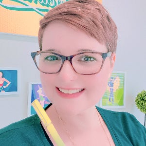 Jenn Murray - Author Biography | Entrepreneur