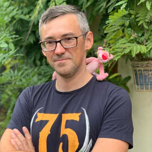 Dmitry Bagrov - Author Biography | Entrepreneur