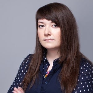 Anna Larkina Author Biography Entrepreneur