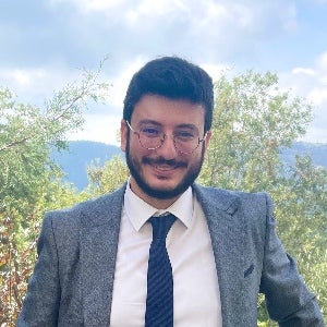 Khalil Kafrouni - Author Biography | Entrepreneur