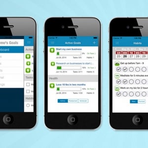 6 Apps That Help You Stick to Your Goals
