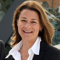 Melinda Gates - Author Biography